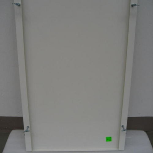 140756947 - SIDE PANEL TO HYD. MODULE SK700 MONOCHROME POWDER COATED.
